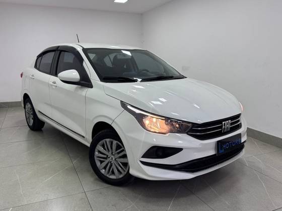 FIAT CRONOS 1.3 FIREFLY FLEX DRIVE CVT